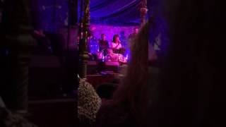 Carol Laula & Friends, Spiegeltent Paisley Spree Festival