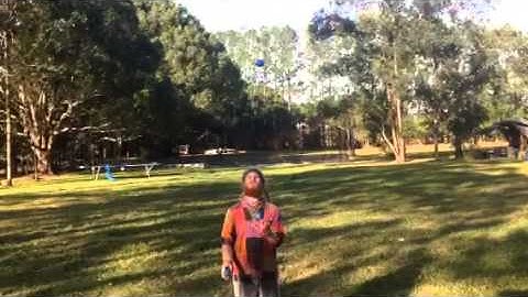 Juggling tutorial: 3 ball flash