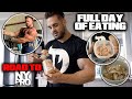 LOGAN FRANKLIN FULL DAY OF EATING | ROAD TO IFBB NY PRO 2020