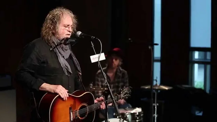 Ray Wylie Hubbard - "Stone Blind Horses"