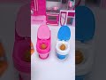 Rumi K-pop Demon Hunter and Toilet Set Toys | ASMR Satisfying with Bonnie