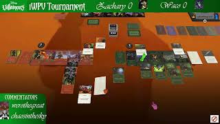 One Win Per Villain Tournament FINAL FOUR - Disney Villainous - FINALE
