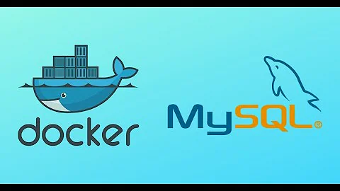 MySQL Server with Persistent Data from Machine Host (Docker-Compose)