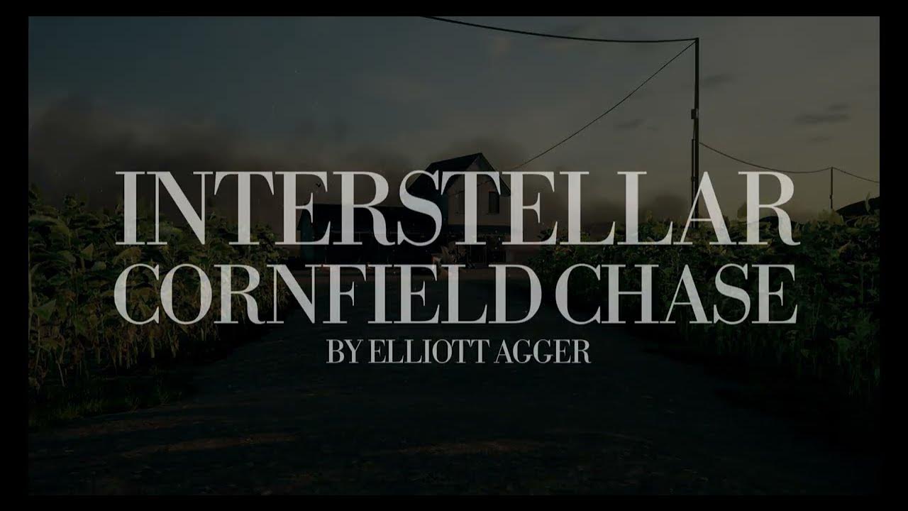 INTERSTELLAR CORNFIELD CHASE YouTube