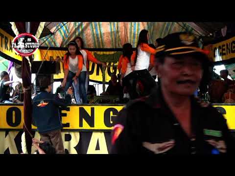 Oceng Lancip Jaipong Lagu: hadiah batik pekalongan
