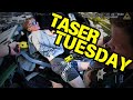 Taser Tuesday | Fun on the Farm