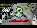 Hướng Dẫn THAY ĐỘNG CƠ TỰ HÀNH MÁY CẮT CỎ ĐẨY TAY DÙNG PIN GREENWORKS 60V A-Z.