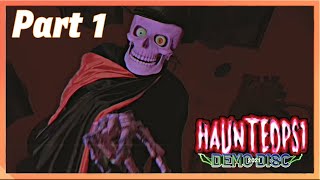 Haunted PS1 Collection 2021 Part 1