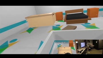 Indirect Metaphor - World in Miniature