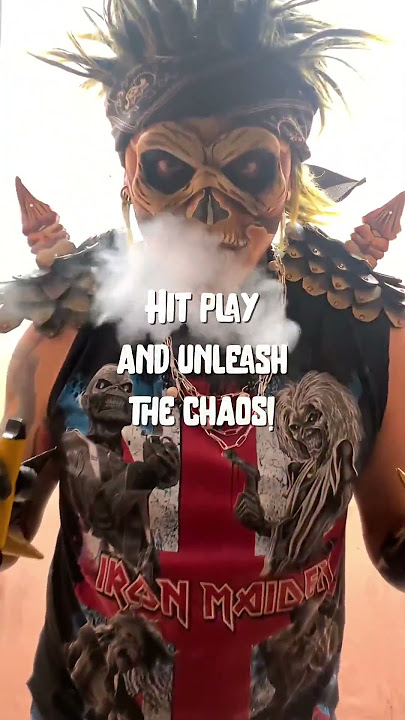 Hit play and unleash the chaos! #audiodollar #melodicmetal #metalcore