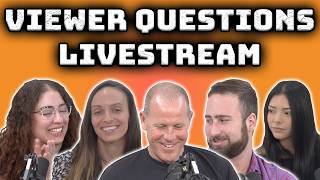 Viewer Questions Livestream 51