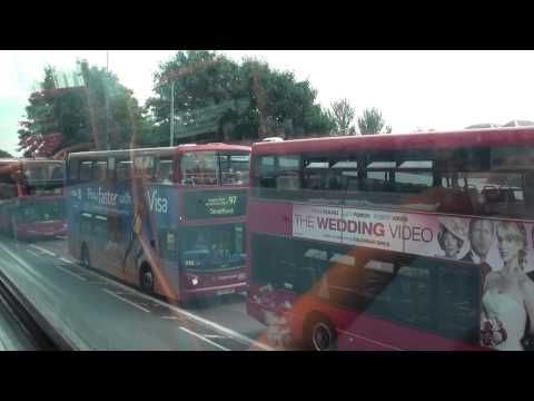 (HD) Departing Walthamstow Bus Station on London Bus Route 69 (HD) Departing Walthamstow Bus Station on London Bus Route 69