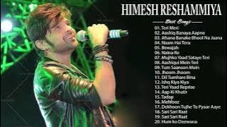 Best Song Himesh Reshammiya 2024 टॉप 20 हिमेश रेशमिया रोमांटिक हिंदी गाने 2023 #himeshreshammiya