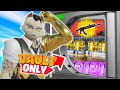 The VAULT LOOT *ONLY* Challenge in Fortnite Remix!!!