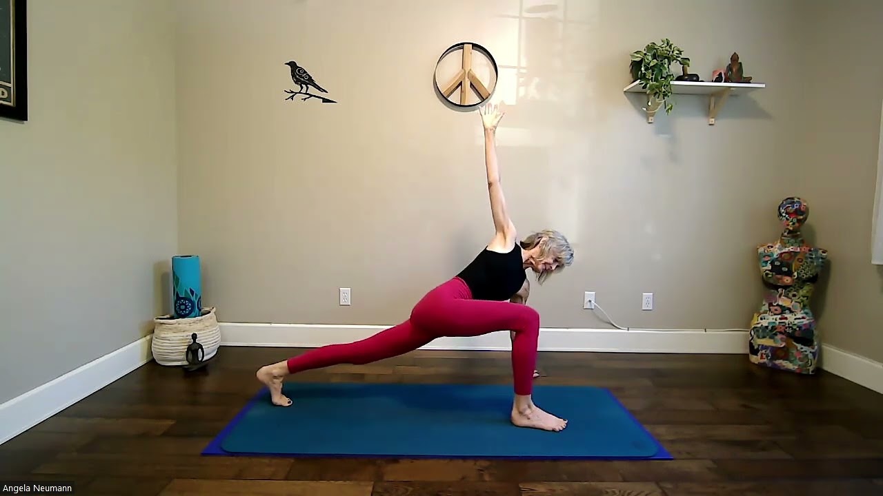 Active Aging Level 1