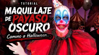🤡 #caminoahalloween #unadisculpita #alexreyna