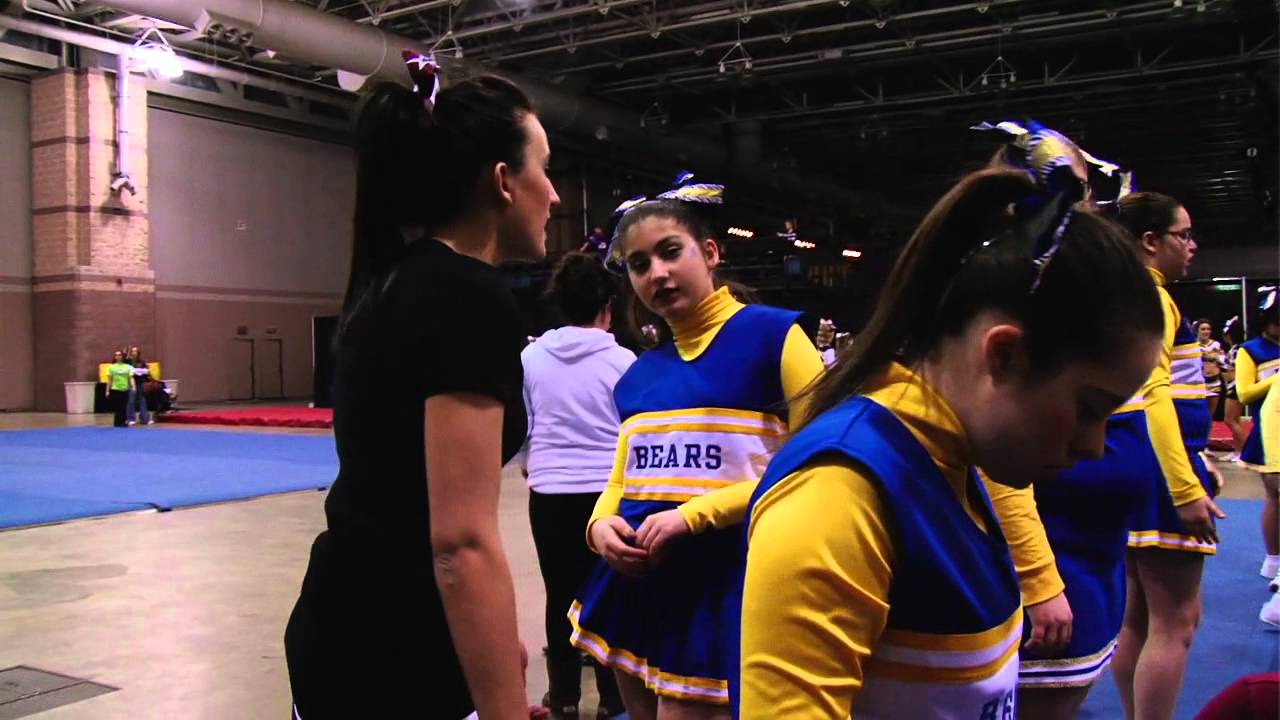 CHEER pitch reel (13 mins.)