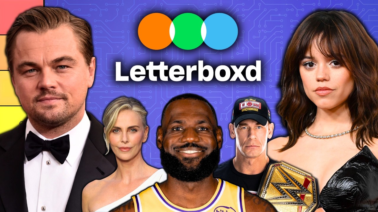 Who has the worst taste in movies?