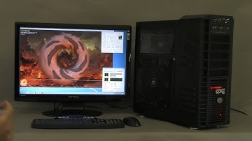 Xi® MTower™ 2P64 AMD 6100 Magny-Cours