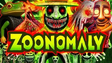 Zoochosis: New Monsters vs Italian Brainrot: Epic Horror Episodes! | Zoonomaly Theme Song Cover