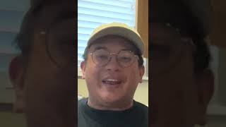 Voice Acting w/ Sean Afable #shorts