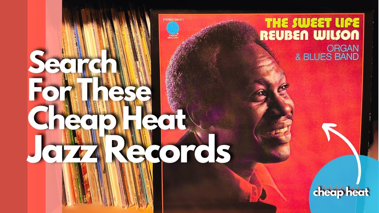 10 Jazz Records You Can Actually Afford - YouTube