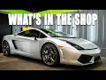 The best shop tour on the internet whats in the shop  blackout tinting
