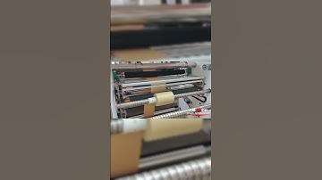 DBWSFQ-300F High Speed Rotary Slitting Machine