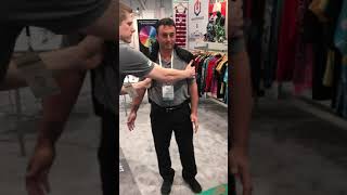 Reaction To Intelligent Threads V5 Muscle Relaxer Product