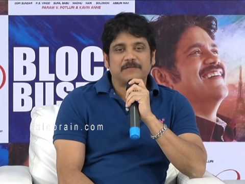 Sahasame Naa Upiri Press Meet