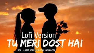 Tu Meri Dost Hai (LoFi Version) Salman+Katrina | Benny Dayal | Shreya Ghoshal | Romantic Lo-Fi |