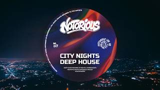 city nights deep house mix