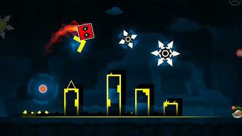 Easiest 7* - Geometry Dash Ambiance by Cubix06 & Shutter (all coins)