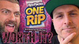 Is opening PokéRev’s NEW One Rip mystery pack worth it