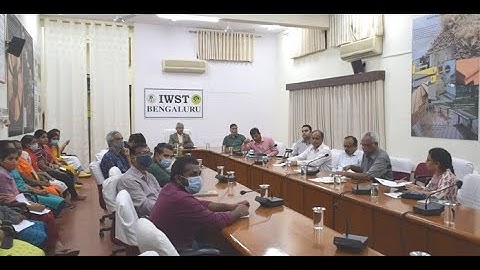 Mission LIFE at IWST