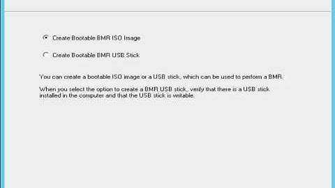 How to Create a Boot Kit for Arcserve UDP Agent for Windows