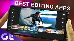 5 Best Free Video Editing Apps For Android in 2018 | No Watermark | Guiding Tech 