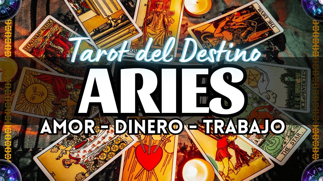 ARIES ♈️ ESTA PERSONA NO PUEDE ESTAR SIN TI, ESTO ES LO QUE PASARÁ # ...