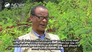 Jerbos Teshome, Agunity Field Manager, Ethiopia Testimonial