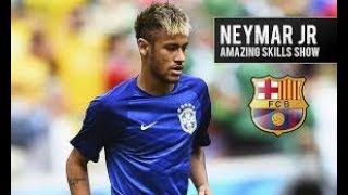 •Neymar Jr•|Trigger Skills| Goals