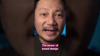 What can sound design do to elevate your visual storytelling?