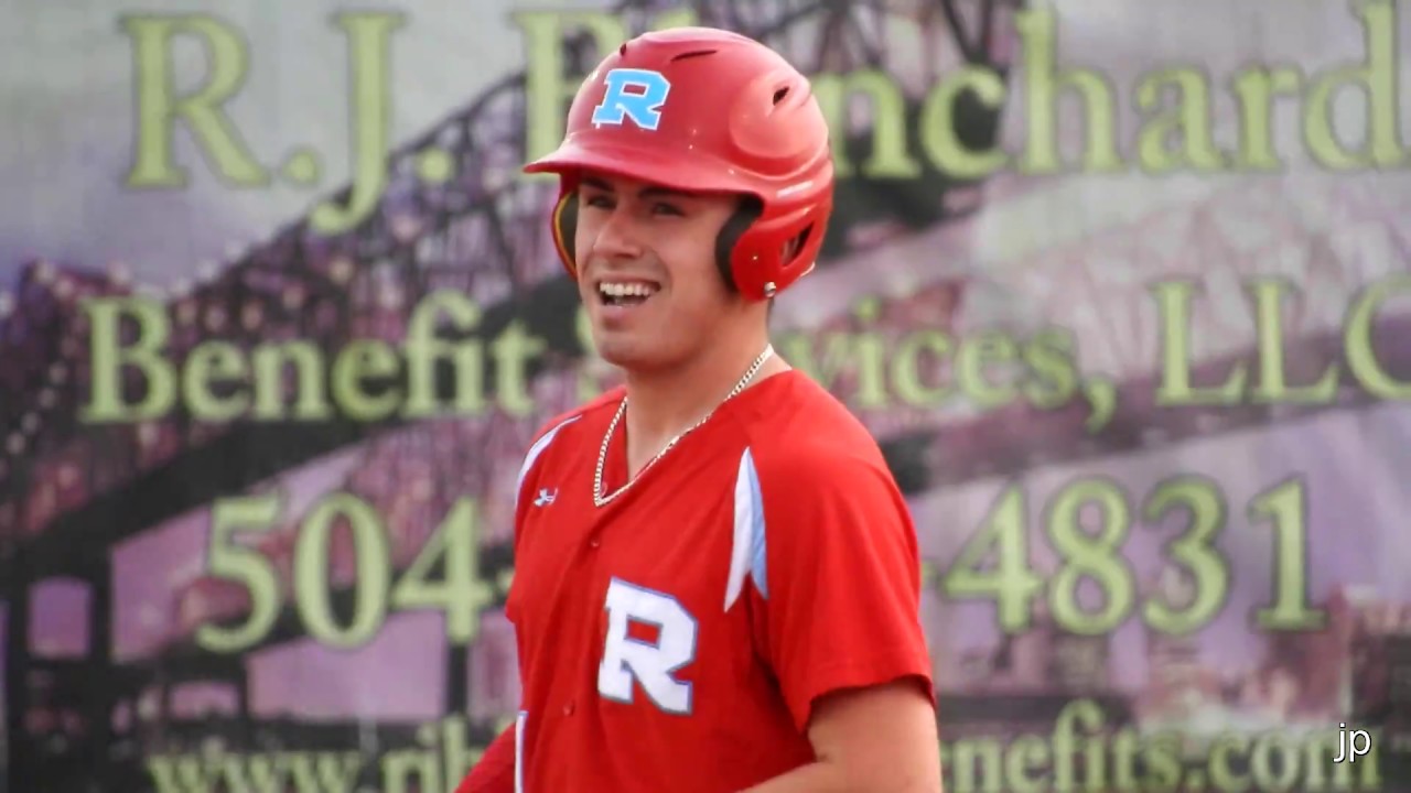 Luke Rummel Rummel 6, Shaw 2 (Highlights) - '17 Luke LaCoste strikes out 9, '19 Ron ...