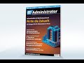 Blick ins Heft - IT-Administrator Januar 2026