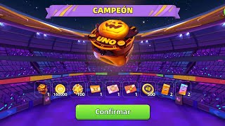 Uno Mobile Game  Ring Royale 2025 Halloween Limited 