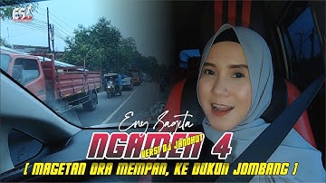 Eny Sagita - Dj Ngamen 4 | Dangdut (Official Music Video)
