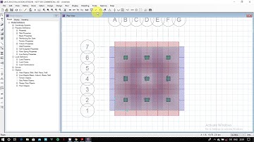 Foundation Design - Project assignment for Skyfi Labs online course - by Jacob Kashyap