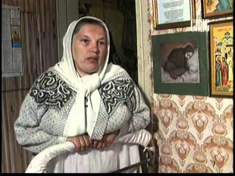 Схимонахиня матушка Макария тв. Спас