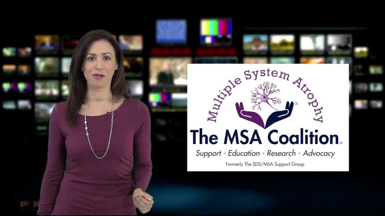 The Multiple System Atrophy Coalition Research Grant Program The Multiple System Atrophy Coalition Research Grant Program