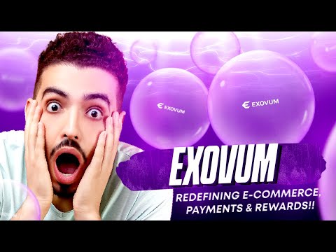 Exovum Is Redifining E-commerce, Payments & Rewards!!