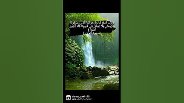 سورة الحشر #القرآن_الكريم #قرآن #تلاوة_هادئة #تلاوات_خاشعة #تلاوة_خاشعة #سورة_الحشر